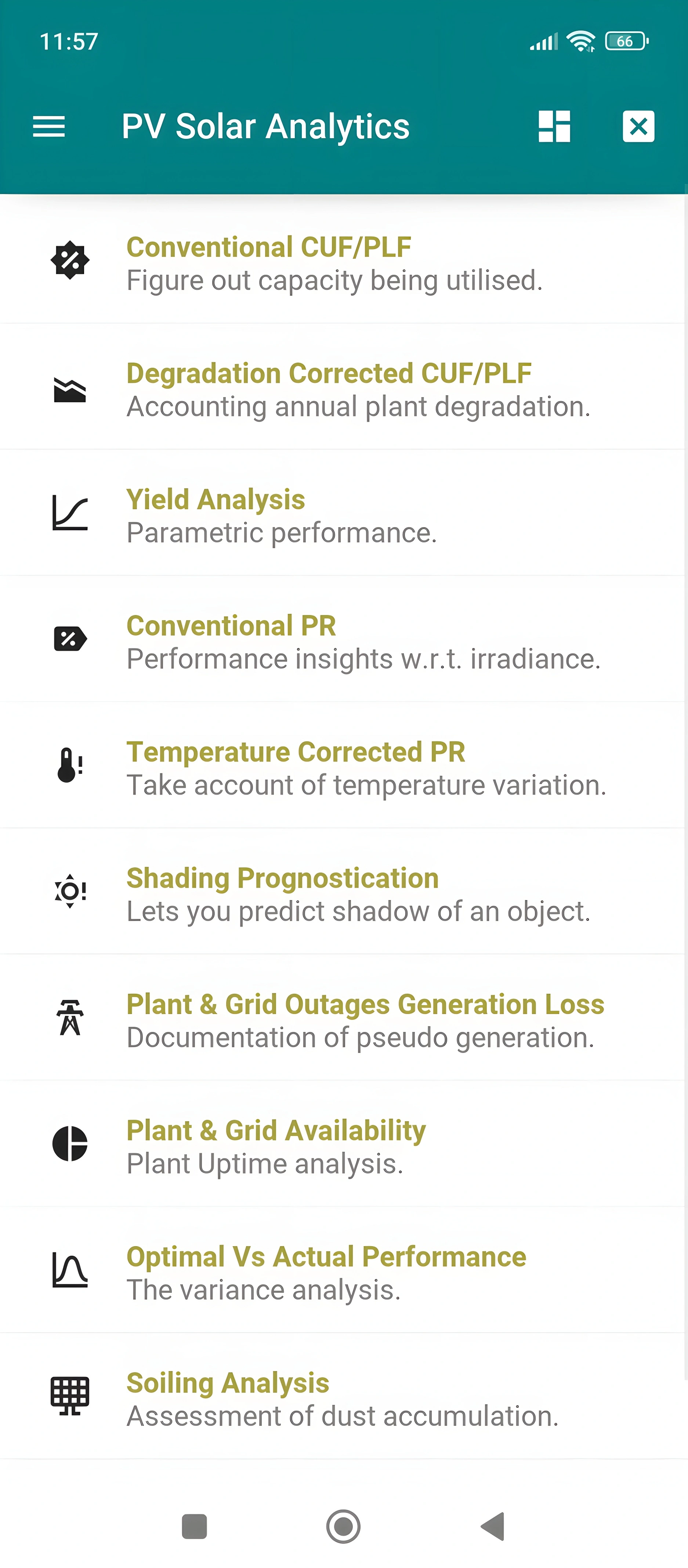 Kindastuff Mobile App